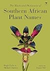 The Illustrated Dictionary of Southern African Plant Names