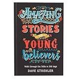 Amazing Stories For Young Believers