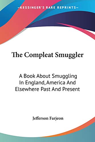 The Compleat Smuggler book cover