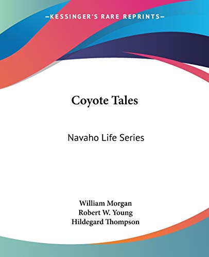 Cover of Coyote Tales