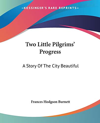 Two Little Pilgrims' Progress book cover