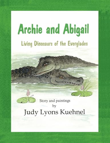Cover of Archie and Abigail
