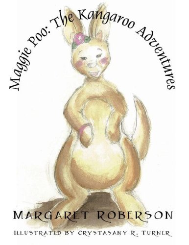 Cover of Maggie Poo the Kangaroo Adventures