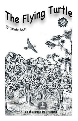 Cover of Flying Turtle