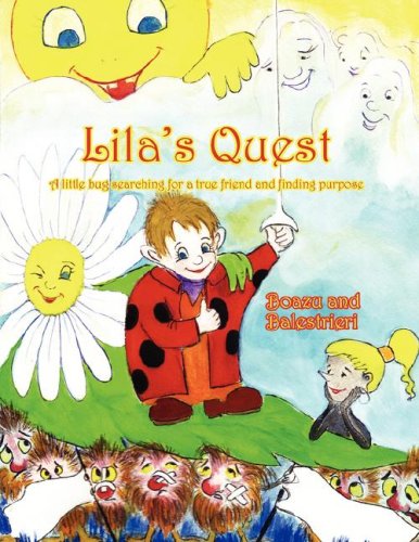 Cover of Lila's Quest