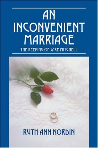An Inconvenient Marriage book cover
