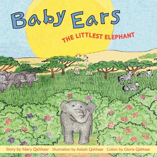 Cover of Baby Ears
