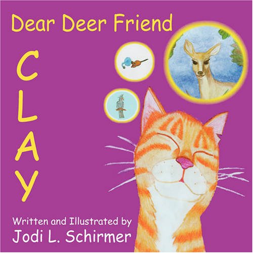 Cover of Dear Deer Friend
