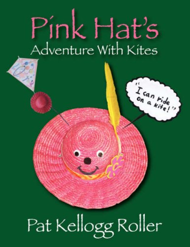 Cover of Pink Hat's Adventure with Kites