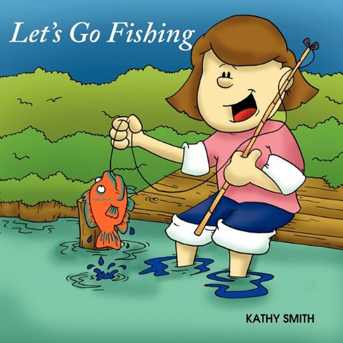 Cover of Let's Go Fishing