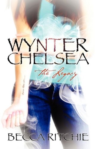 The Legacy book cover