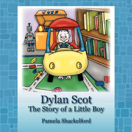Cover of Dylan Scot