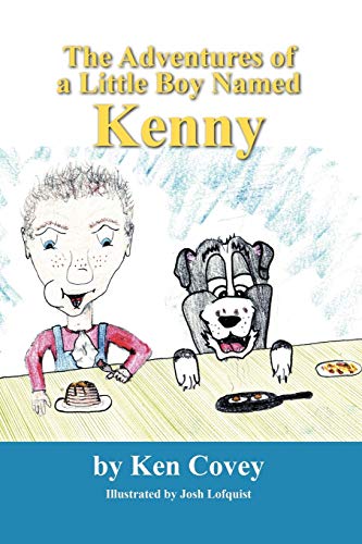 Cover of Adventures of a Little Boy Named Kenny