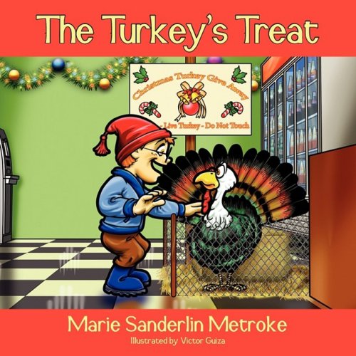 Cover of Turkey's Treat