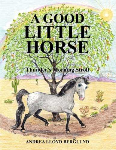 Cover of Good Little Horse