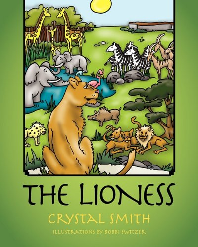 Cover of Lioness