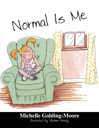 Cover of Normal Is Me