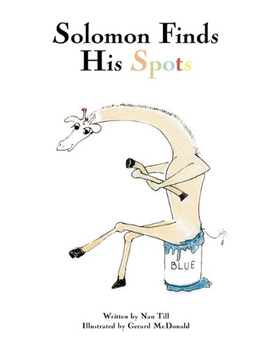 Cover of Solomon Finds His Spots