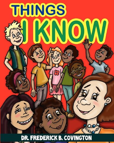 Cover of Things I Know
