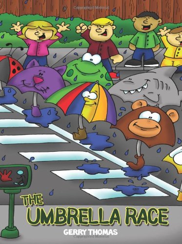 Cover of Umbrella Race