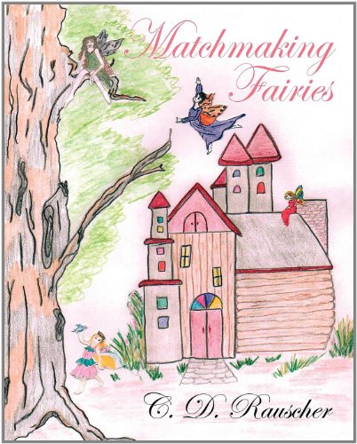 Cover of Matchmaking Fairies