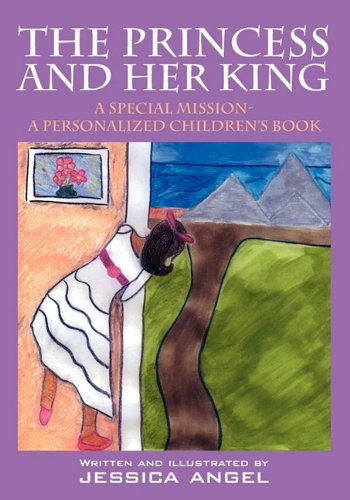 Cover of Princess and Her King