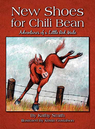 Cover of New Shoes for Chili Bean