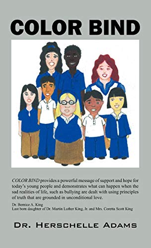 Cover of Color Bind