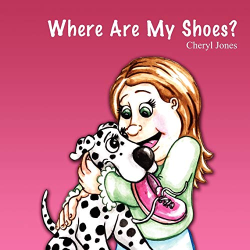 Cover of Where Are My Shoes?