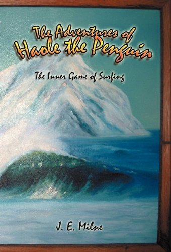 Cover of Adventures of Haole the Penguin