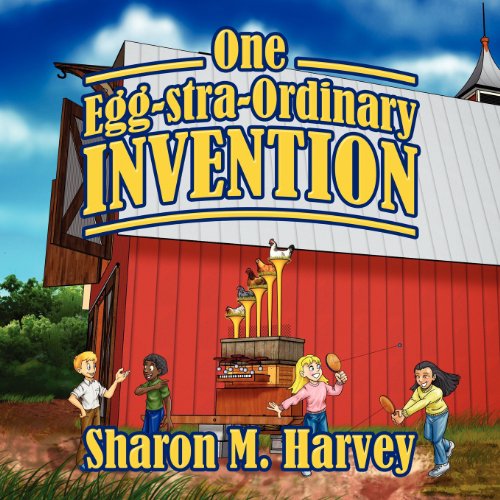 Cover of One Egg-stra-Ordinary Invention