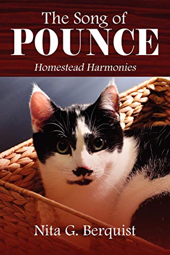 Cover of Song of Pounce