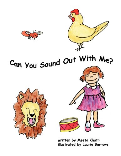 Cover of Can You Sound Out with Me?