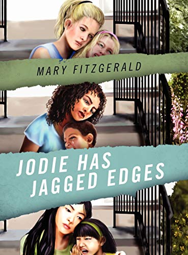 Cover of Jodie Has Jagged Edges