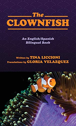 Cover of Clownfish/el Pez Payaso