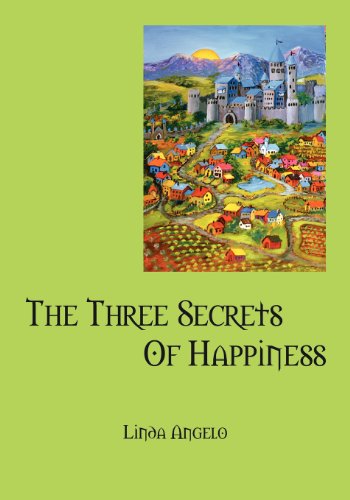 Cover of Three Secrets of Happiness