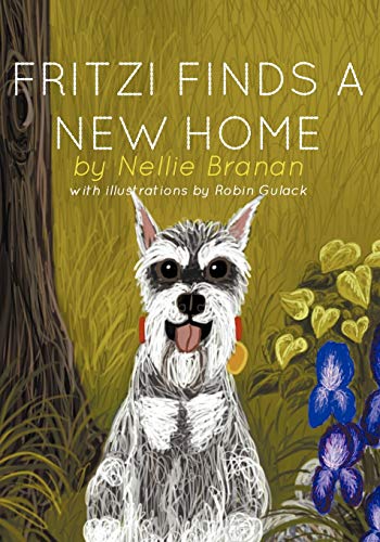 Cover of Fritzi Finds a New Home