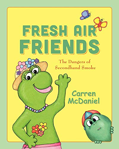 Cover of Fresh Air Friends