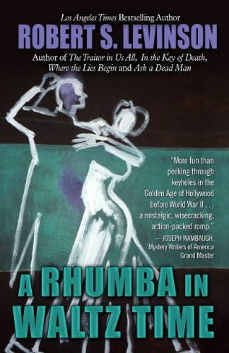 A Rhumba in Waltz Time book cover