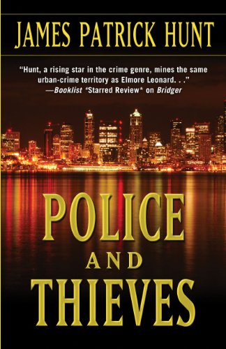 Police and Thieves book cover