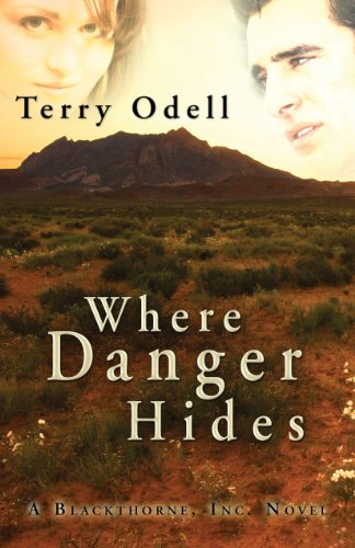Where Danger Hides book cover