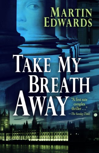 Take My Breath Away book cover