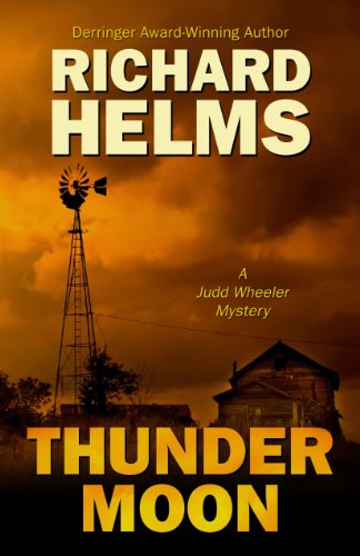 Thunder Moon book cover
