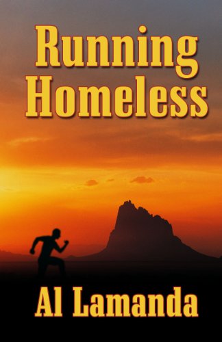 Running Homeless book cover