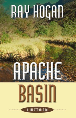 Apache Basin book cover