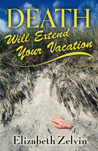 Death Will Extend Your Vacation book cover