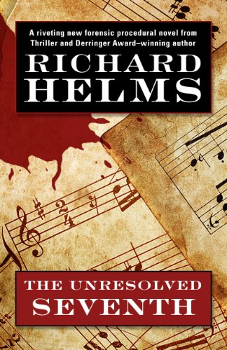 The Unresolved Seventh book cover