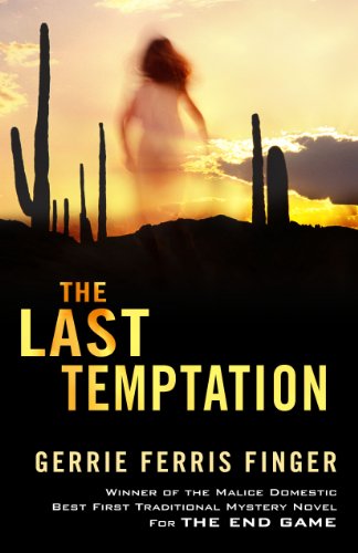 The Last Temptation book cover