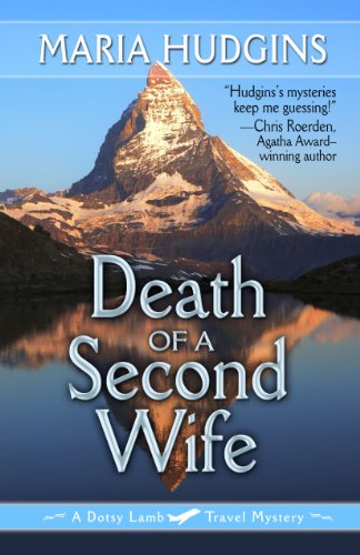 Death of a Second Wife cover