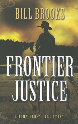 Frontier Justice book cover